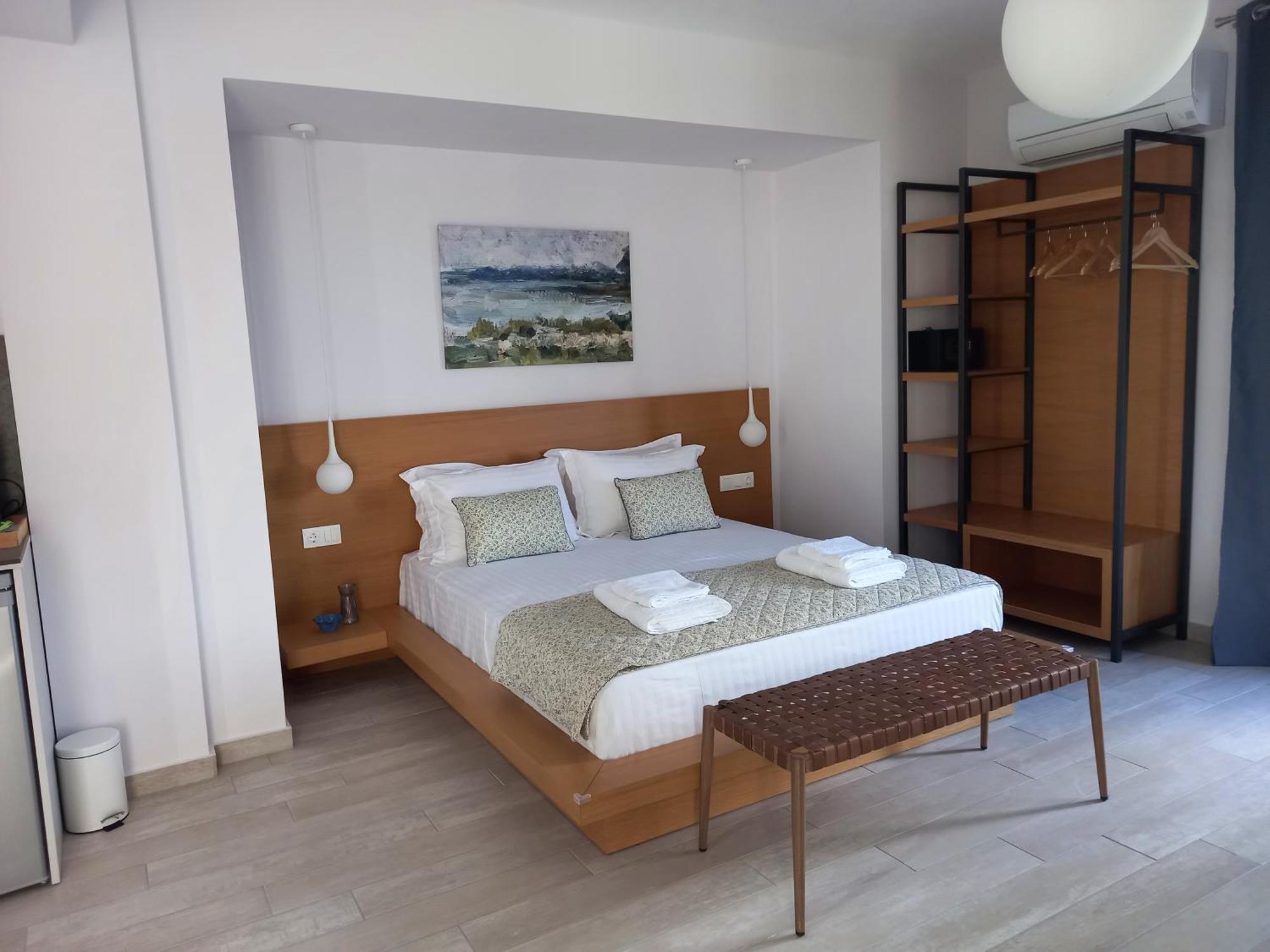 شقة Acra Melia PalaiónTsiflíkion المظهر الخارجي الصورة