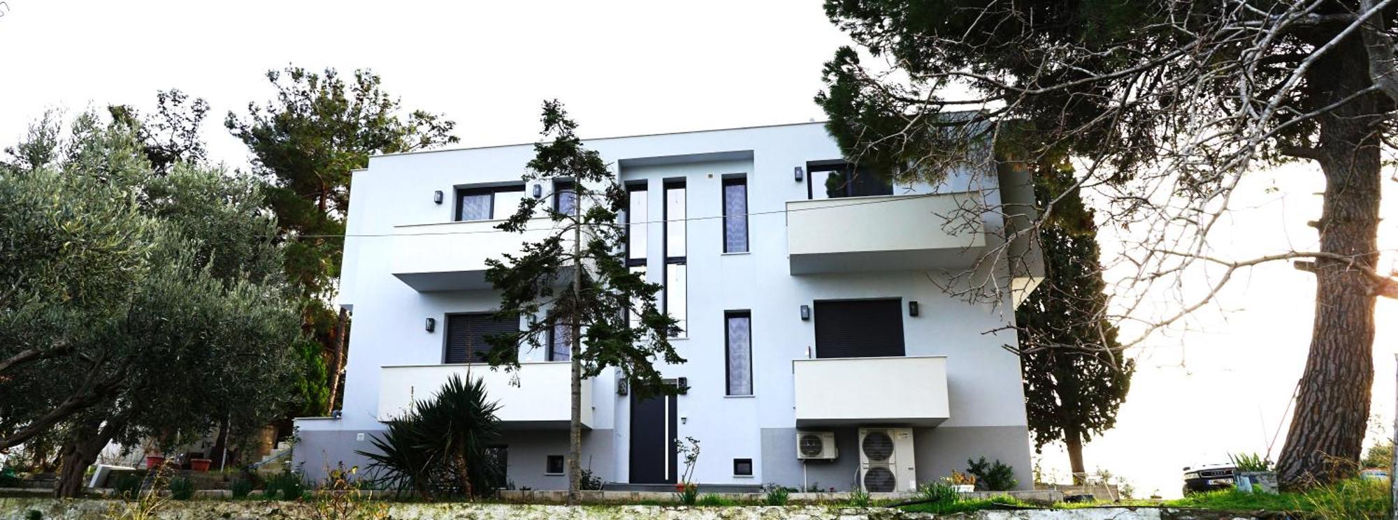 شقة Acra Melia PalaiónTsiflíkion المظهر الخارجي الصورة
