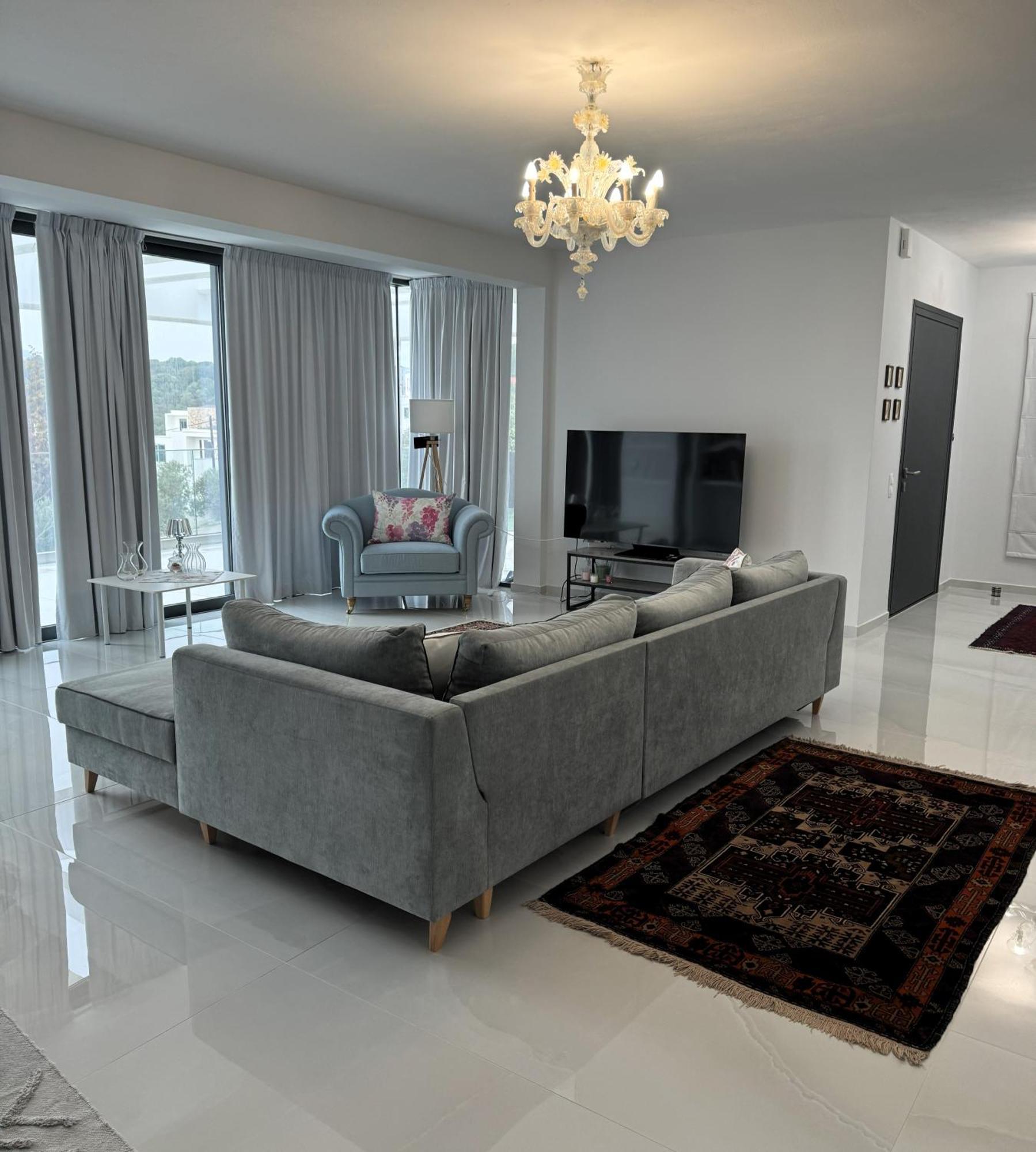 شقة Acra Melia PalaiónTsiflíkion المظهر الخارجي الصورة