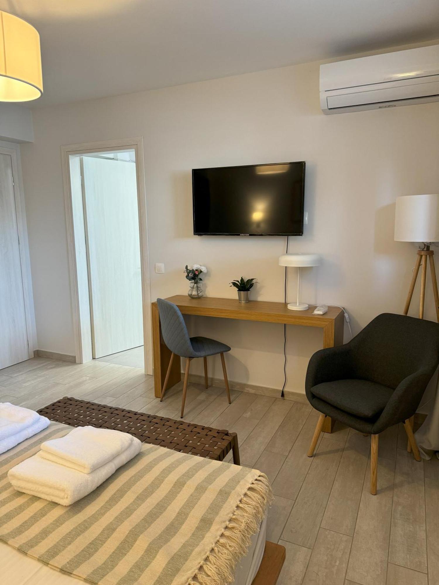 شقة Acra Melia PalaiónTsiflíkion المظهر الخارجي الصورة