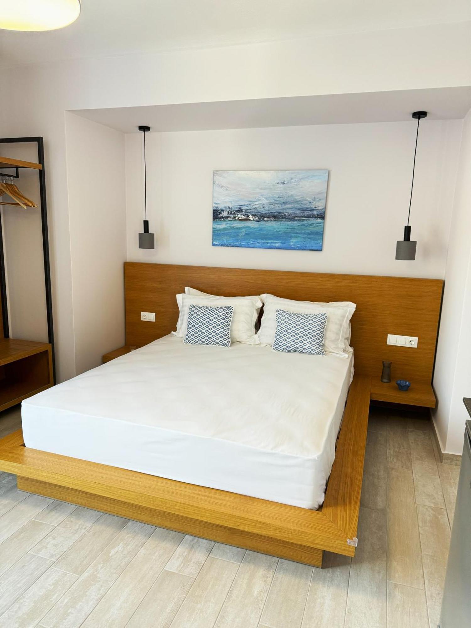 شقة Acra Melia PalaiónTsiflíkion المظهر الخارجي الصورة