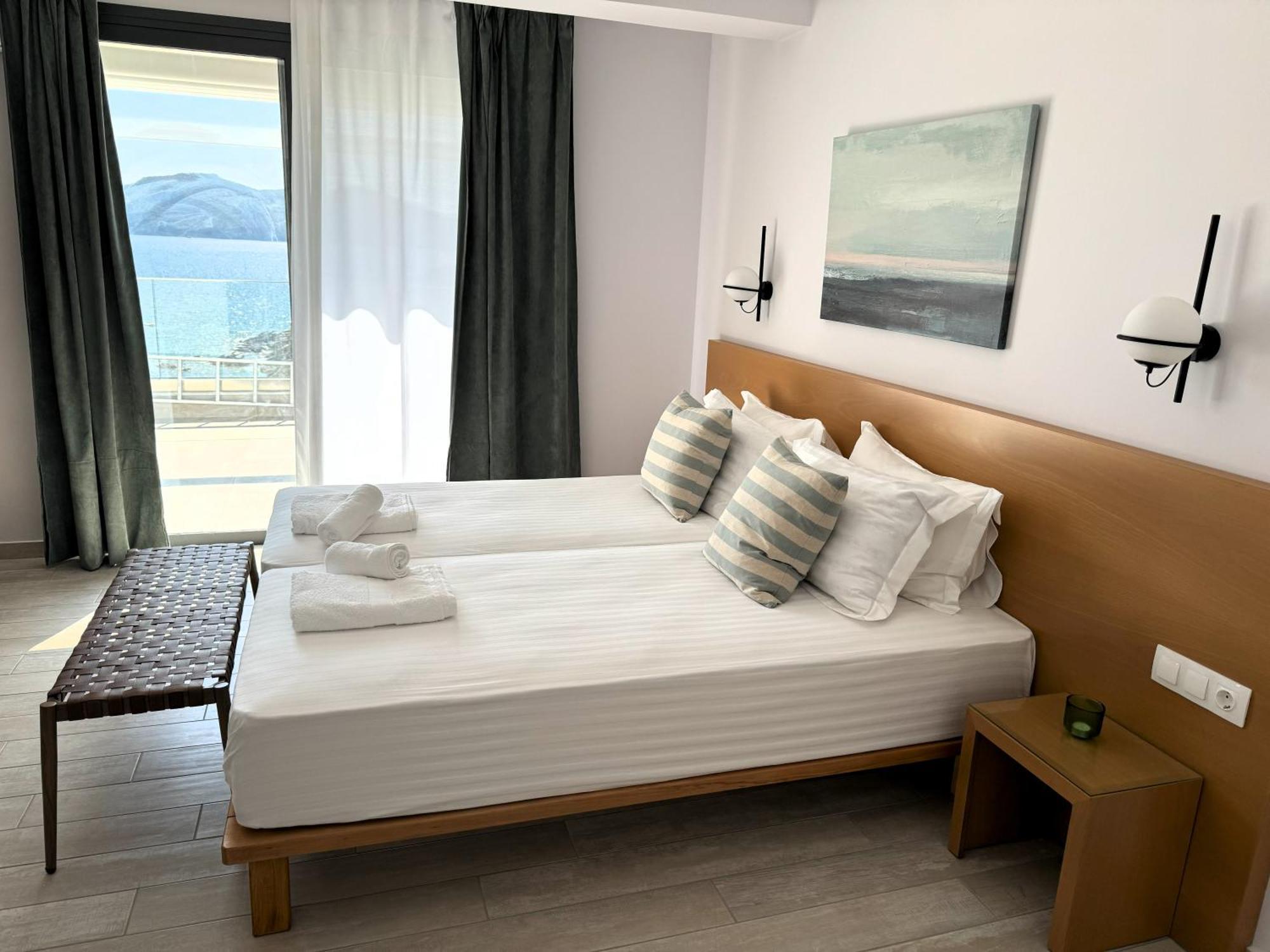 شقة Acra Melia PalaiónTsiflíkion المظهر الخارجي الصورة