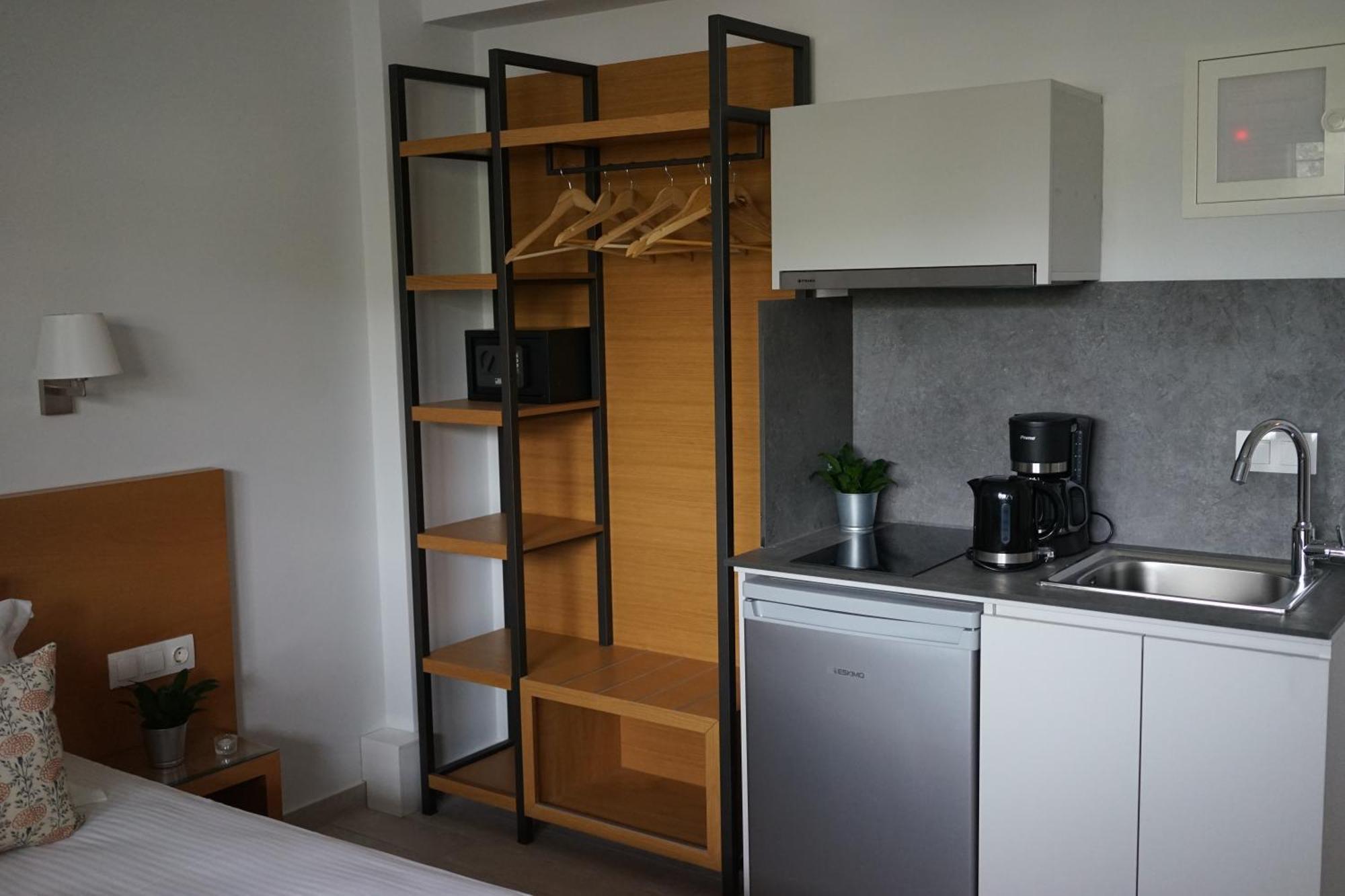 شقة Acra Melia PalaiónTsiflíkion المظهر الخارجي الصورة