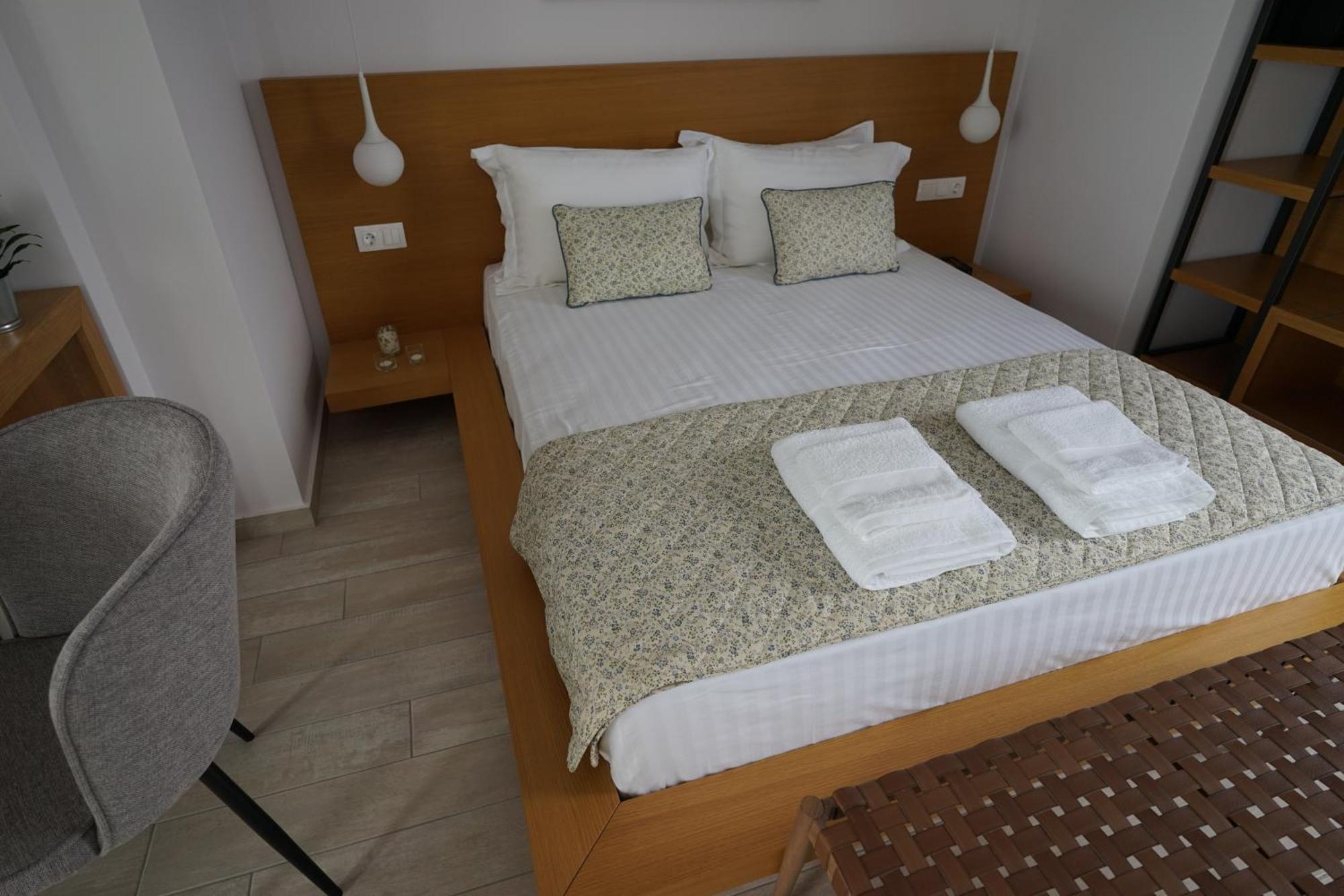 شقة Acra Melia PalaiónTsiflíkion المظهر الخارجي الصورة